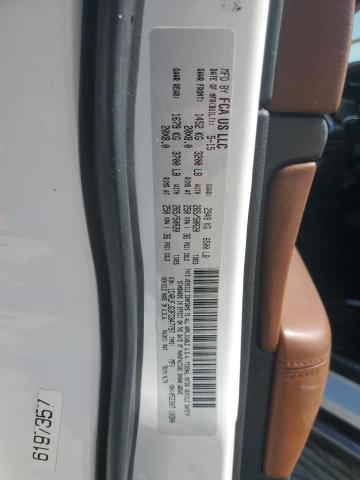 1C4RJFJG3FC847797 - 2015 JEEP GRAND CHER SUMMIT 白色 照片 13