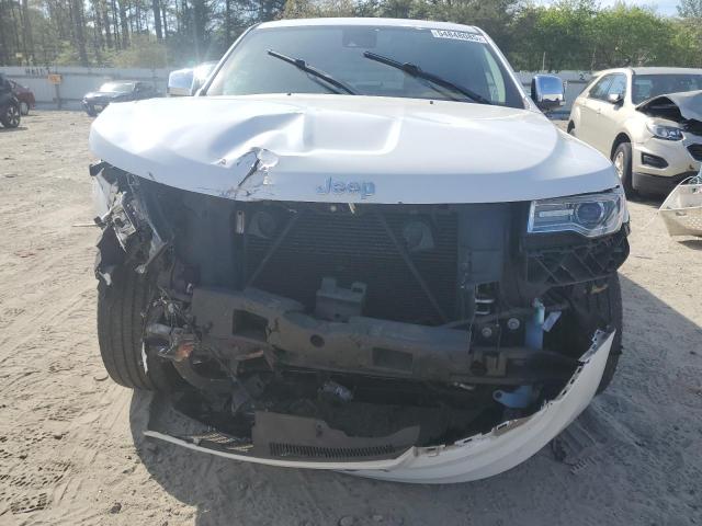 1C4RJFJG3FC847797 - 2015 JEEP GRAND CHER SUMMIT 白色 照片 5