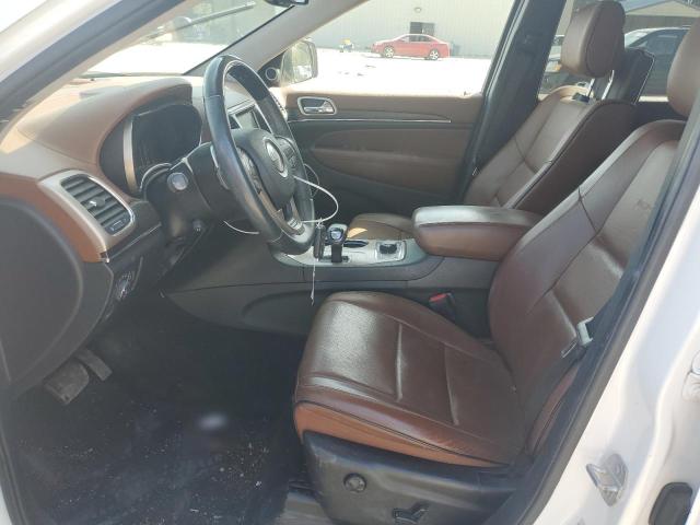 1C4RJFJG3FC847797 - 2015 JEEP GRAND CHER SUMMIT 白色 照片 7