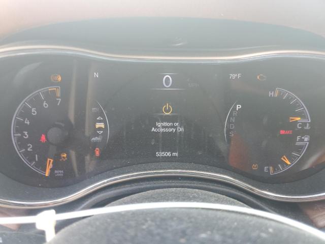 1C4RJFJG3FC847797 - 2015 JEEP GRAND CHER SUMMIT 白色 照片 9