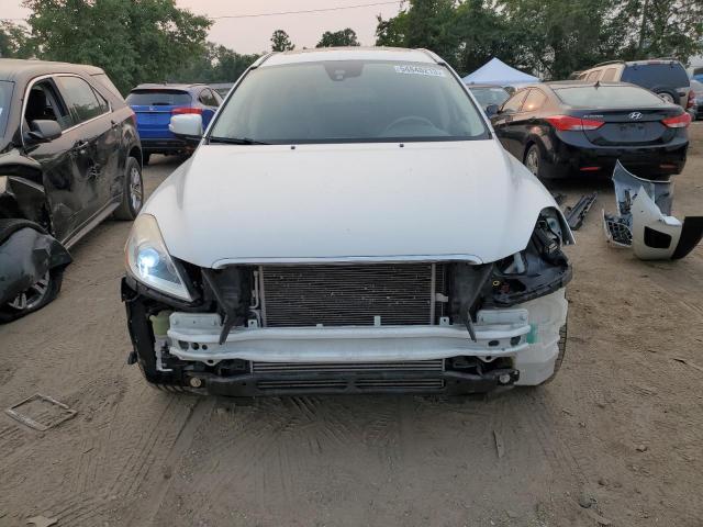 YV4902DZ3D2428678 - 2013 VOLVO XC60 T6 WHITE photo 5