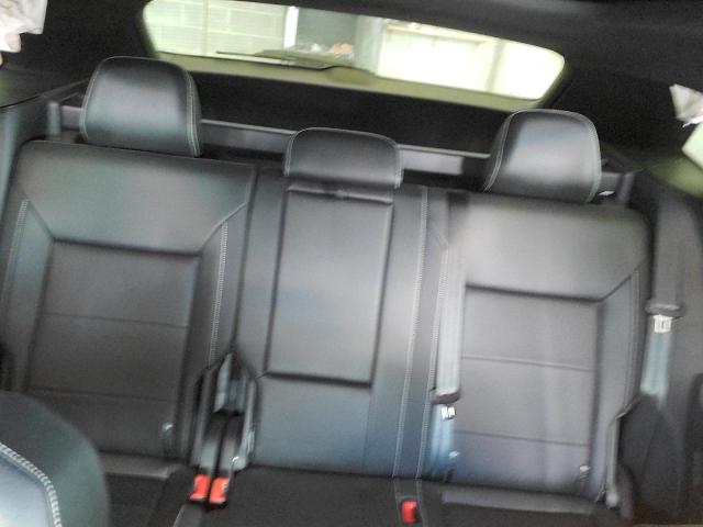 1V2PE2CAXMC215999 - 2021 VOLKSWAGEN ATLAS CROS SE შავი ფოტო 10