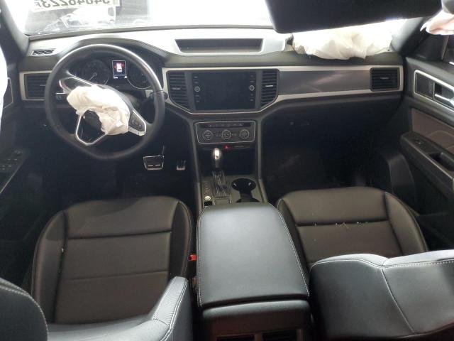 1V2PE2CAXMC215999 - 2021 VOLKSWAGEN ATLAS CROS SE შავი ფოტო 8