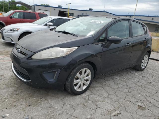 2011 FORD FIESTA SE, 