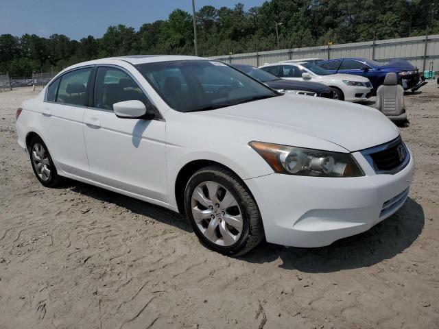 1HGCP26879A146874 - 2009 HONDA ACCORD EXL WHITE photo 4