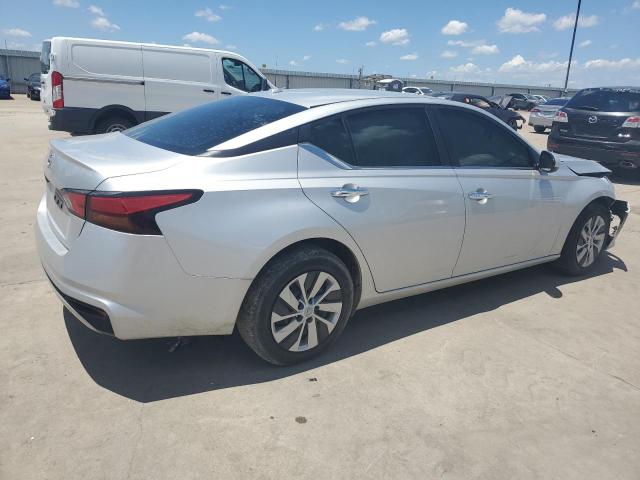 1N4BL4BVXLC272144 - 2020 NISSAN ALTIMA S SILVER photo 3