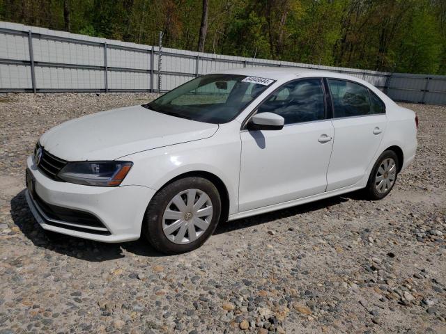 2017 VOLKSWAGEN JETTA S, 