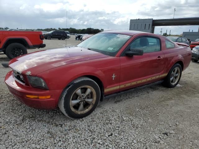 2006 FORD MUSTANG, null