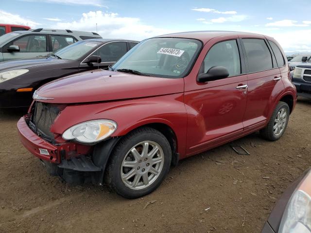 3A8FY58909T561424 - 2009 CHRYSLER PT CRUISER TOURING RED photo 1