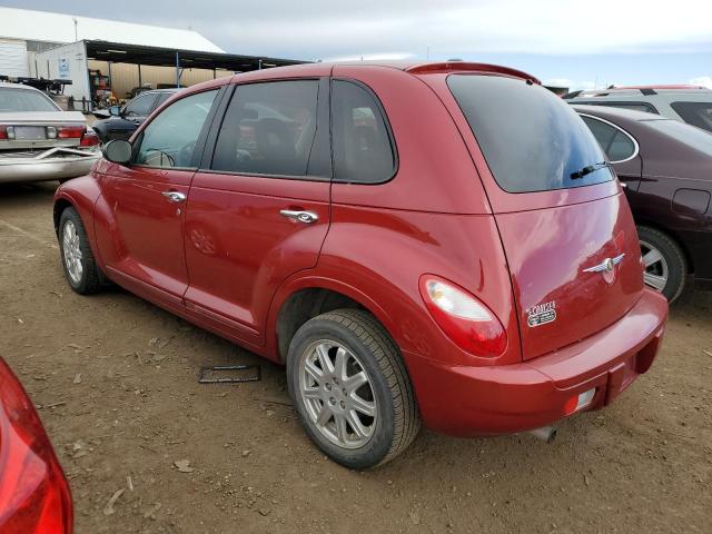 3A8FY58909T561424 - 2009 CHRYSLER PT CRUISER TOURING RED photo 2