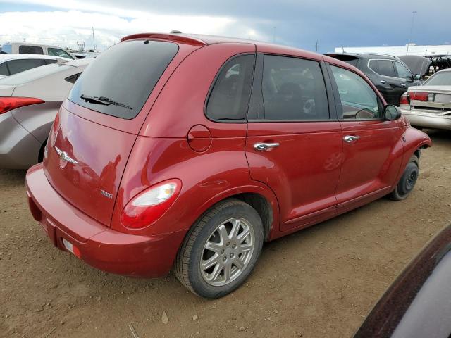 3A8FY58909T561424 - 2009 CHRYSLER PT CRUISER TOURING RED photo 3