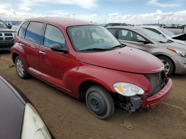 3A8FY58909T561424 - 2009 CHRYSLER PT CRUISER TOURING RED photo 4