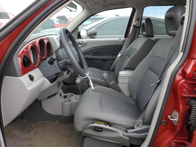 3A8FY58909T561424 - 2009 CHRYSLER PT CRUISER TOURING RED photo 7