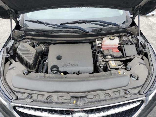 5GAERBKWXKJ303665 - 2019 BUICK ENCLAVE ESSENCE BLACK photo 12