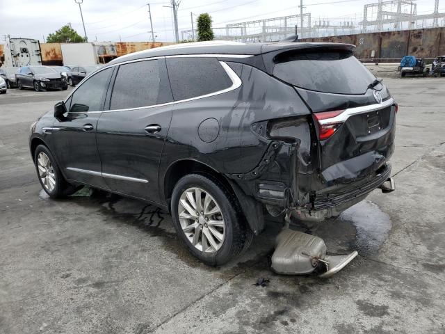 5GAERBKWXKJ303665 - 2019 BUICK ENCLAVE ESSENCE BLACK photo 2