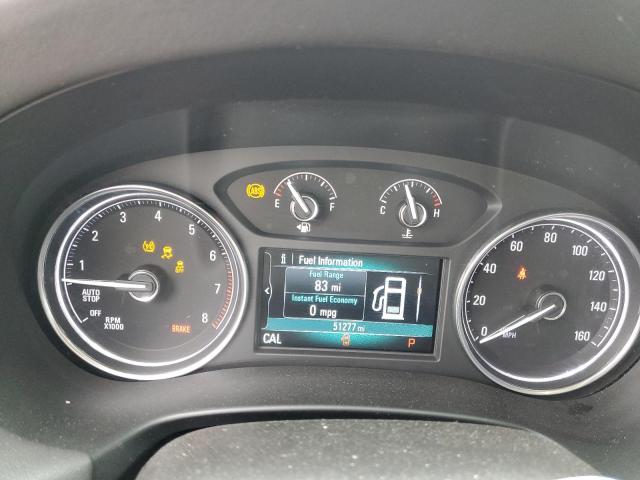 5GAERBKWXKJ303665 - 2019 BUICK ENCLAVE ESSENCE BLACK photo 9