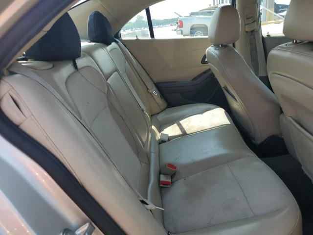 1G11C5SA9DF348843 - 2013 CHEVROLET MALIBU 1LT SILVER photo 10