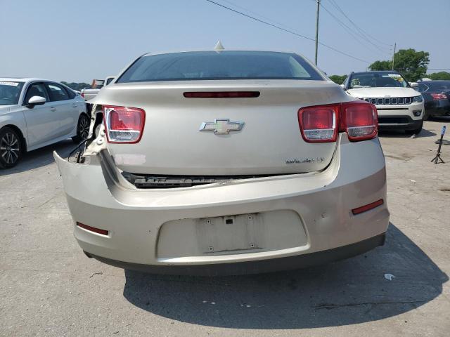 1G11C5SA9DF348843 - 2013 CHEVROLET MALIBU 1LT SILVER photo 6