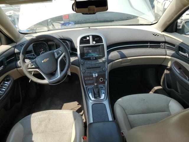 1G11C5SA9DF348843 - 2013 CHEVROLET MALIBU 1LT SILVER photo 8