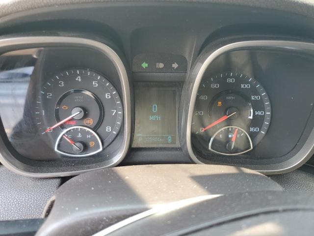 1G11C5SA9DF348843 - 2013 CHEVROLET MALIBU 1LT SILVER photo 9