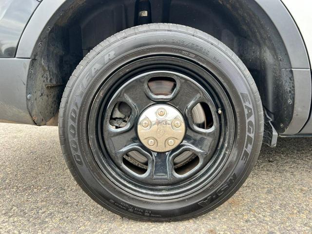 1FM5K8AR2GGA86825 - 2016 FORD EXPLORER POLICE INTERCEPTOR 黑色 照片 7