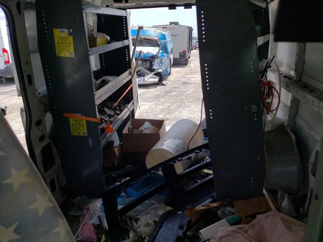 3C6TRVAD2FE508981 - 2015 RAM PROMASTER 1500 STANDARD WHITE photo 10