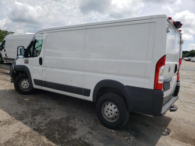 3C6TRVAD2FE508981 - 2015 RAM PROMASTER 1500 STANDARD WHITE photo 2