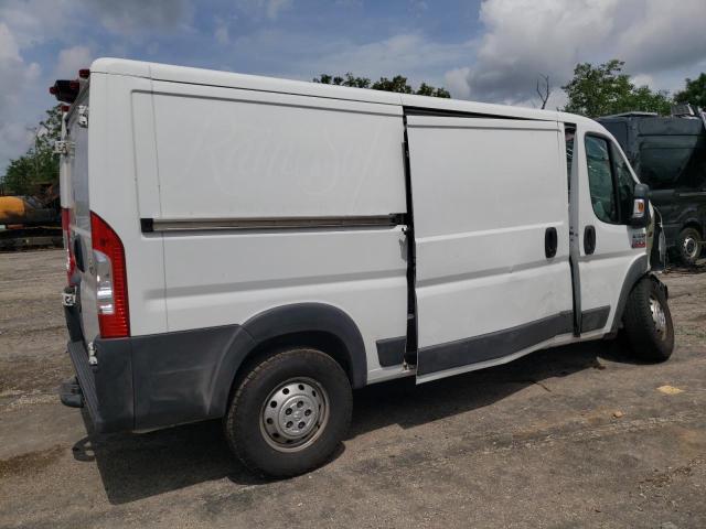 3C6TRVAD2FE508981 - 2015 RAM PROMASTER 1500 STANDARD WHITE photo 3