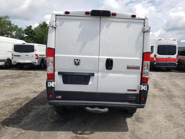 3C6TRVAD2FE508981 - 2015 RAM PROMASTER 1500 STANDARD WHITE photo 6