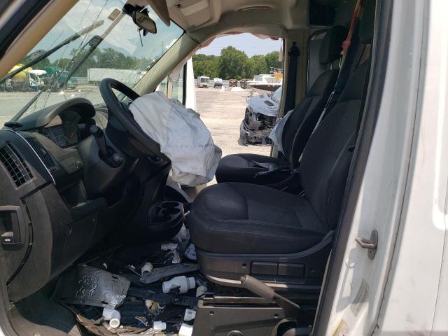 3C6TRVAD2FE508981 - 2015 RAM PROMASTER 1500 STANDARD WHITE photo 7