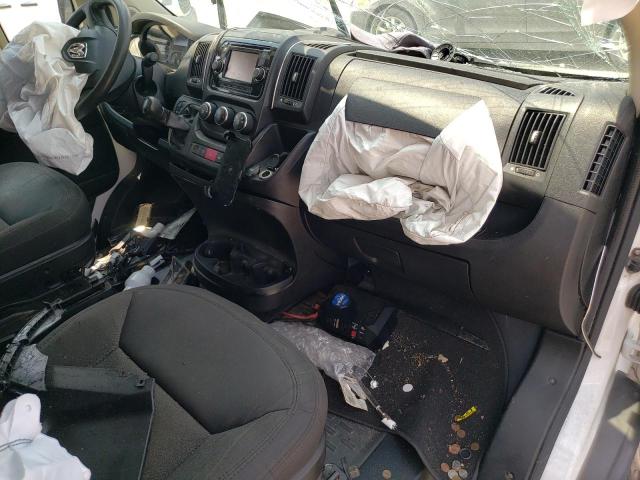 3C6TRVAD2FE508981 - 2015 RAM PROMASTER 1500 STANDARD WHITE photo 8