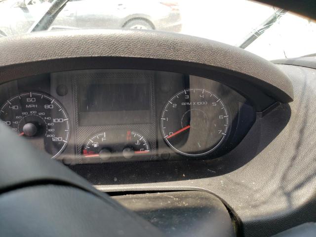 3C6TRVAD2FE508981 - 2015 RAM PROMASTER 1500 STANDARD WHITE photo 9