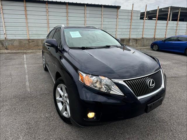 2010 LEXUS RX 350, 