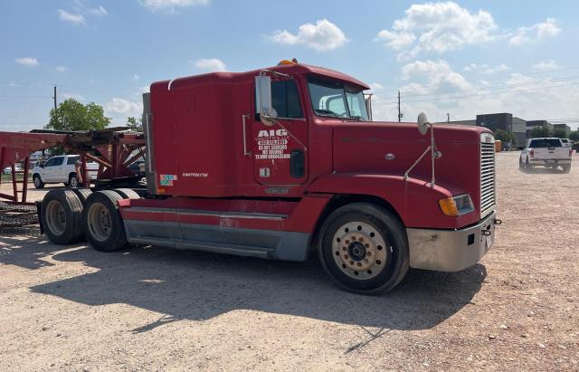 1FUYDSYB2TP881796 - 1996 FREIGHTLINER CONVENTION FLD120 RED photo 1