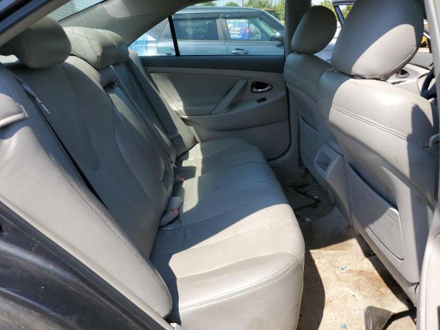 4T1BE46K69U281362 - 2009 TOYOTA CAMRY BASE GRAY photo 10