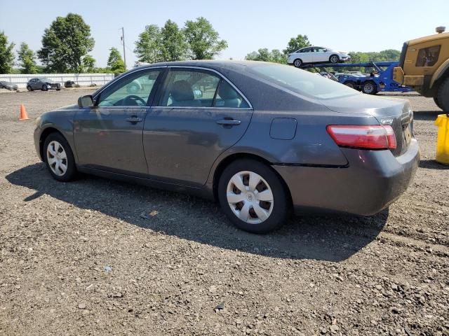 4T1BE46K69U281362 - 2009 TOYOTA CAMRY BASE GRAY photo 2