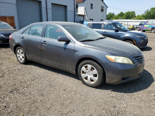 4T1BE46K69U281362 - 2009 TOYOTA CAMRY BASE GRAY photo 4