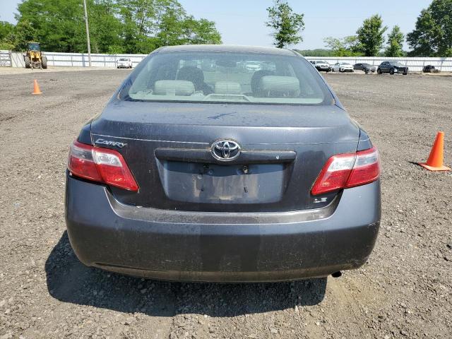 4T1BE46K69U281362 - 2009 TOYOTA CAMRY BASE GRAY photo 6