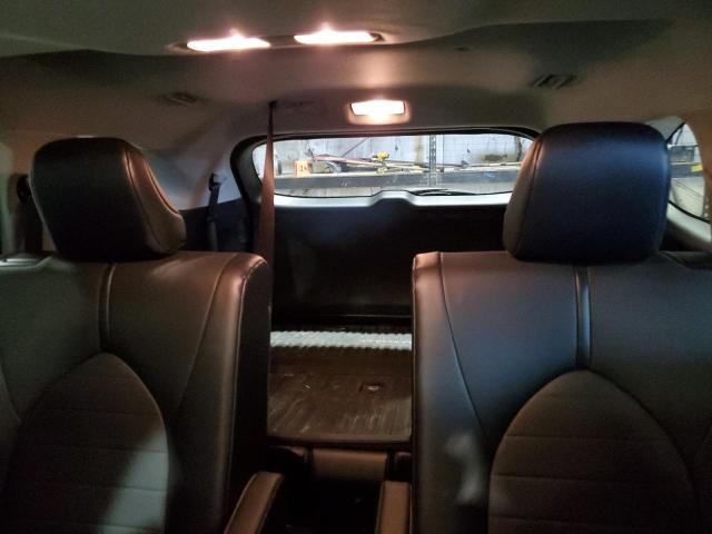 5TDGZRBH5MS069605 - 2021 TOYOTA HIGHLANDER XLE WHITE photo 10