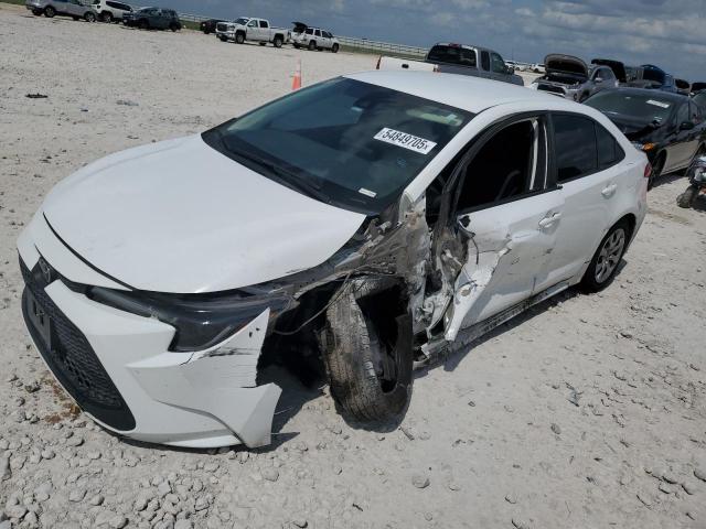 2022 TOYOTA COROLLA LE, null