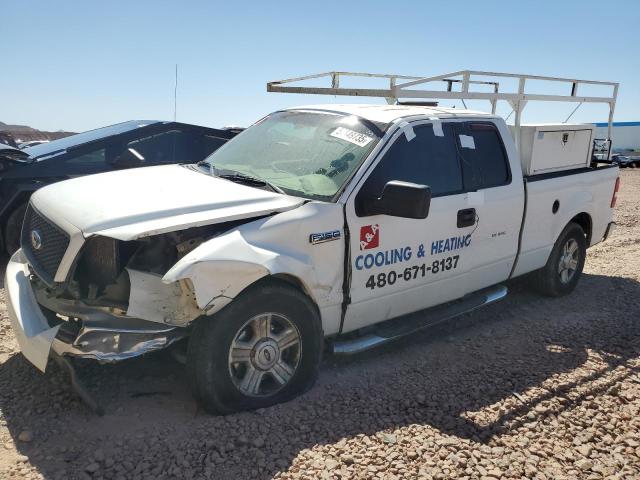 2004 FORD F150, 