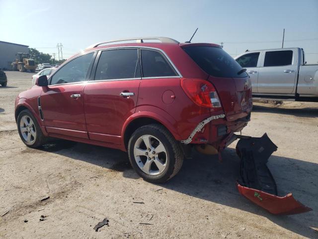 3GNAL3EK4ES588869 - 2014 CHEVROLET CAPTIVA LT BURGUNDY photo 2