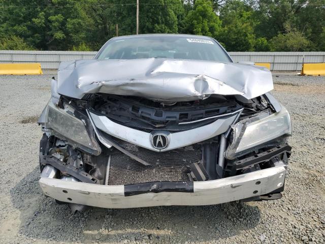 19UDE2F78HA009961 - 2017 ACURA ILX PREMIUM TECH SILVER photo 5