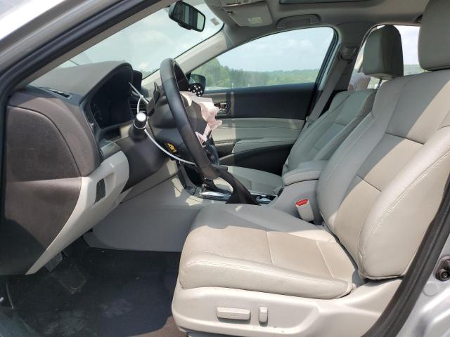 19UDE2F78HA009961 - 2017 ACURA ILX PREMIUM TECH SILVER photo 7