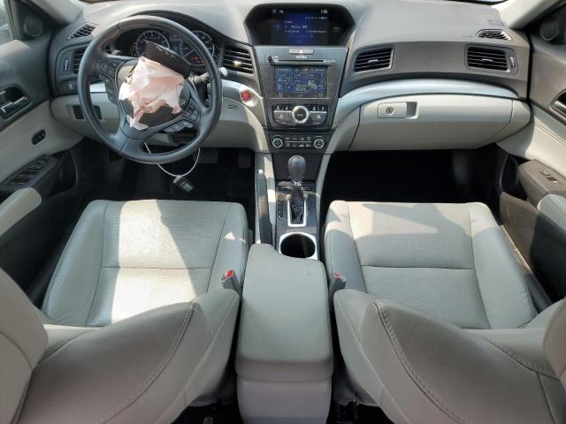 19UDE2F78HA009961 - 2017 ACURA ILX PREMIUM TECH SILVER photo 8