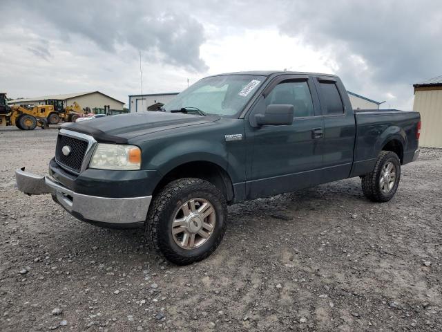 2006 FORD F150, 