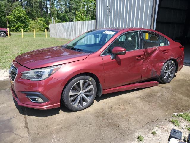 4S3BNEN60J3036243 - 2018 SUBARU LEGACY 3.6R LIMITED RED photo 1