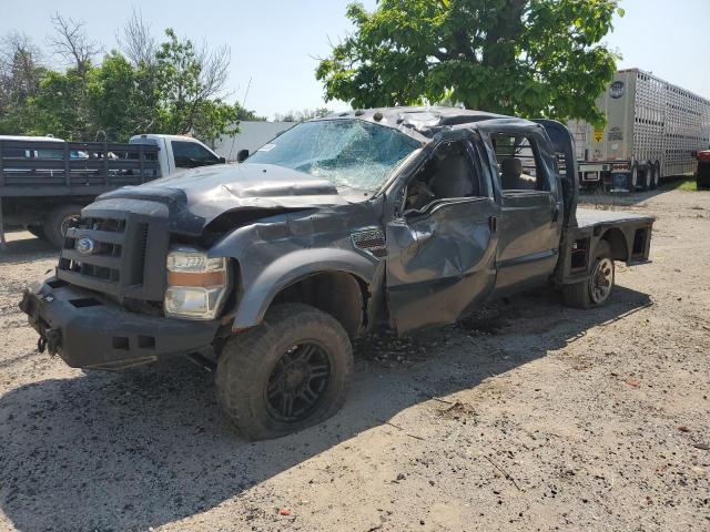 2008 FORD F350 SRW SUPER DUTY, 