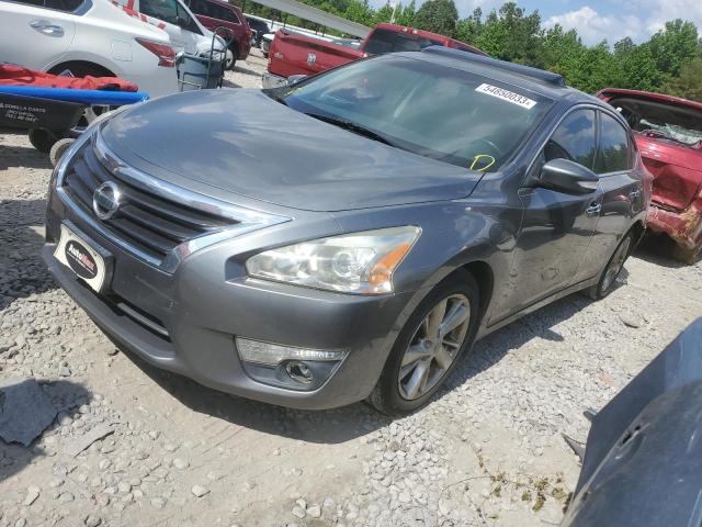 1N4AL3AP1FC156571 - 2015 NISSAN ALTIMA SL 2.5 GRAY photo 1