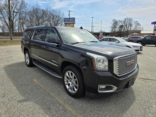 2015 GMC YUKON XL DENALI, 